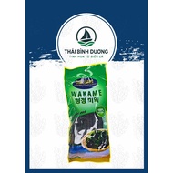 Korean seaweed/seaweed cooked in Wakame soup