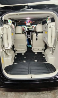 日本 TOYOTA 豐田 NOAH VOXY 70系 全車地 TPE 防水膠墊