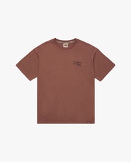 DICKIES - Áo thun nam cổ tròn tay ngắn Rope Chest Logo DK0A87SD-K47