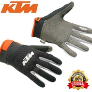 3PW210001904 KTM POUNCE GLOVES 100 MADE IN KTM GLOVES SARUNG TANGAN KTM POWERWEAR RIDING GLOVES RACI