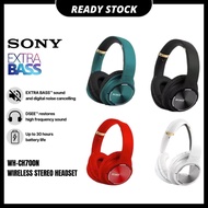 Sony WH-CH700N Wireless Stereo Noise Cancelling Headphones Oem On-Ear Headphones Headset