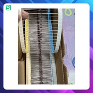 Diode 1SS133 replaces genuine 1n4148