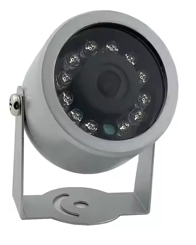 XM330+2235E AHD/TVI/CVI/CVBS Mini Metal Bullet Camera 1080N 960H 1920*1080 Infrared IRC NightVision