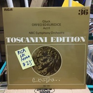 Toscanini, Gluck - Orfeo ed Euridice, RCA UK 黑膠唱片，英國版