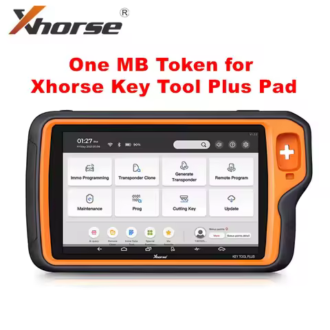 Xhorse One MB token for Xhorse Key Tool Plus Pad