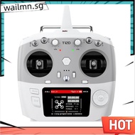 For RadioLink T12D 12CH RC Transmitter 2.4GHz Remote Controller 2.8inch LCD for FPV Drone Fixed Wing