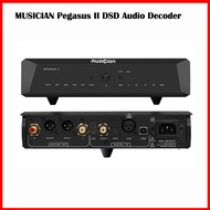 ❀MUSICIAN PEGASUS R2R DAC 24Bit True Balanced R2R 6BIT DSD Resistance DAC ALTERA Chip DSD1024 PC 5♀