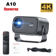 A10 PTZ Projector Small HD 4k Household Smart Portable Home Cinema Projector