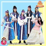 KDRAMA Hwarang [set] 5 inches | cake topper Standee