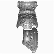 Aluminium Skid Plate for BMW G30 520i 530i 540i