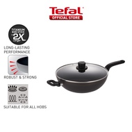 Tefal Intense cook wok frypan 32cm H91494