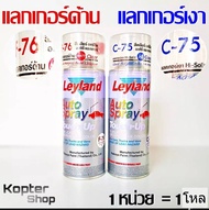 [1 โหล] สีสเปรย์ แลกเกอร์ แลคเกอร์ แลกเกอร์เงา C75 เคลือบเงา แลกเกอร์ด้าน F76 เคลือบด้าน โลหะ ไม้ รถ