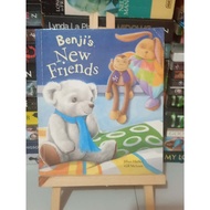 Benjie New Friends - Medium paperback