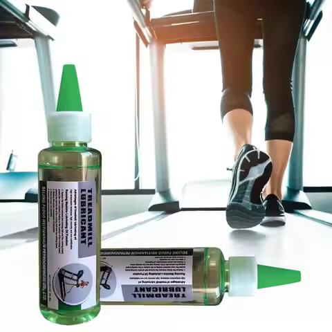 60ml Treadmill Lubricant Silicone Oil For Treadmill Belt Silicone for Universal Treadmill Belt Lube 
