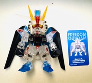 Qmsv pop mart Mini SD bb戰士盲盒食玩 景品模型有原裝卡mobile suit Gundam seed Destiny 高達 Gundam Seed Destiny 機動戰鋼彈高