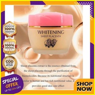 ❤️ ☾ Original 100% Authentic Andrea Secret Sheep Placenta Whitening Foundation Cream 70g Beauty Mak