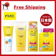 ROHTO MELANO CC  Vitamin C Moisturizing Pore Deep Clear Enzyme Cleanser Face Wash 130g, Acne Oily sk