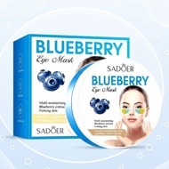 SADOER BLUEBERRY Eye Mask Under