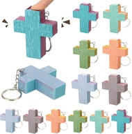 Kenning 12 Pcs Clicker Fidget Keychain 3D Sensory Clicker Fidget Toys