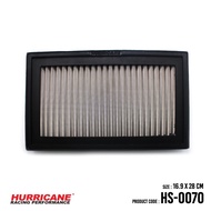 HURRICANE Air Filter Genuine 1 Washable Holden Nissan CEFIRO A31 A32 A33/TEANA J32 2.5L/TEANA HS-0070