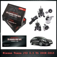 SM Engine Mounting Set - Nissan Teana J32 2.5 2008-2013 ( 1+1Year Warranty )