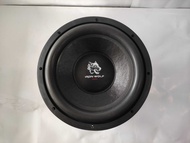 ลำโพงซับวูฟเฟอร์ติดรถยนต์ 12”นิ้วลำโพงเบส Subwoofer ยี่ห้อ SOWAY รุ่น SW 12-21 เบสหนัก เหล็กหล่อ วอยซ์คู่ ขนาด 12นิ้ว