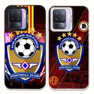 NR46 Air Force Army Silicone Case for OPPO Reno 5F 5 Lite A94
