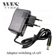 Switching Adapter 1A 12V HG