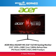 ACER Nitro KG240Y M5 23.8" Full HD Gaming Monitor