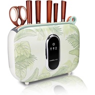 Charmline Smart Cutting Board Set, Chopping Board Self Cleaning Holder with 3pcs Cutting Boards, 4 k