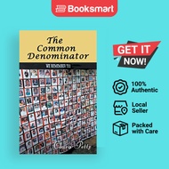 The Common Denominator - Paperback - English - 9781524674274