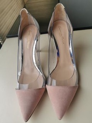 Gianvito Rossi Plexi Shoes