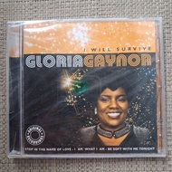 Gloria Gaynor CD - I Will Survive | SEAL