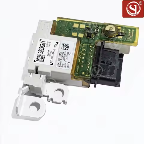 6500Gr 28236841 2821716 Battery Management Module Bpga for Peugeot 3008 Sw Cc Rcz Citroen C4 Picasso