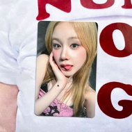 Wm Offline Lucky Catu babymonster Photocard Official