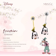 MYSTiC - " Fuurin Collection " Daisy Duck - Earring