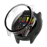 New Fashion Man~ Bumper Case Garmin Forerunnerr 165/165 Music / 265/265S Hard PC Screen Protector Pr
