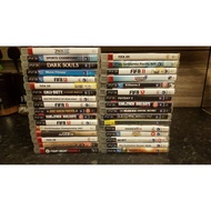 (second Hand) Ps3 Games Lot 2 Playstation 3