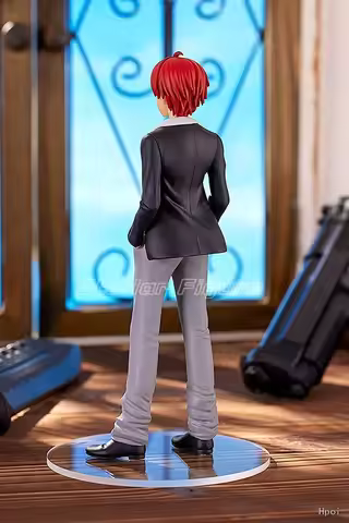 【SF】In Stock GSC POP UP PARADE Assassination Classroom Shiota Nagisa Karma Akabane 2PCS Figures Mode