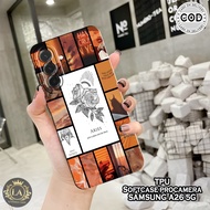 HP Latest Samsung A26 5G Case - Leviora Case - Fashion Zodiac Case - Samsung A26 5G Softcase - Pro C