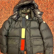 日本直購MONCLER GLACIER系列男1號保暖外套