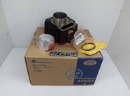CYLINDER BLOCK KIT PAKET BLOK SILINDER HONDA WIN GRAND ORI ASPIRA GN5