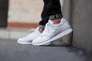 9527 NEW BALANCE 996 MRL996EW Pure White 白色 皮革 皮質 純白 全白