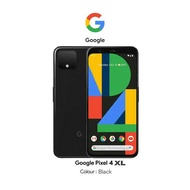 Google Pixel 4 XL 128GB CellPhone Android Smartphone Black Factory Unlock