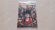 (最後一張4星卡) 全新日版 海賊王 one piece 餅卡 閃卡 海賊王餅卡 散放 奈美 路飛 奈美 卓洛 山治 索拍 烏索普 海賊王餅卡 海賊王閃卡 海賊王卡