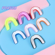 MAYSHOW Teeth Protection Silicone Sport Adult Kids Boxing Gum Shield