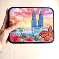 Benns KLCC 80%Dark Chocolate 100gr