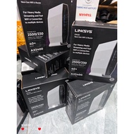 Router Linksys E9450 - WIFI6, AX5400Mbps, EasyMesh, Web (Likenew 99%)