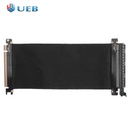 Cáp Mở Rộng PCI-E 16X 30Cm Đầu Nối Tăng Tốc GPU PCI Express Linh Hoạt