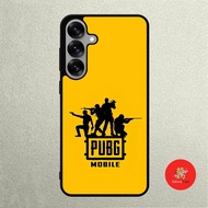 Case SAMSUNG A57 A56 A37 A36 A50 A50 A51 A52 A53 A54 A55 Rubber Softcase PUBG game